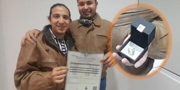 En Tampico Tamaulipas se realiza el primer matrimonio gay