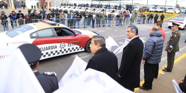Se dignificará labor de la Guardia Estatal con mejores salarios: AVA