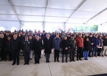 Se dignificará labor de la Guardia Estatal con mejores salarios: AVA