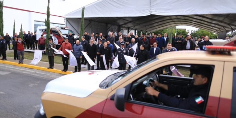 Se dignificará labor de la Guardia Estatal con mejores salarios: AVA