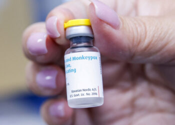 Vacuna contra viruela del mono ofrece protección del 78%, según estudio