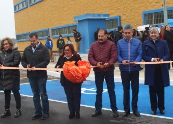 Realiza rector de la UAT gira de trabajo en la UAM Río Bravo