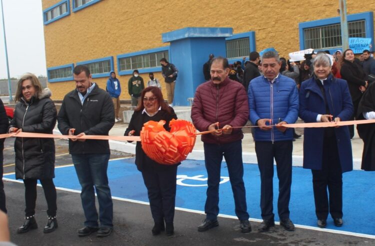 Realiza rector de la UAT gira de trabajo en la UAM Río Bravo