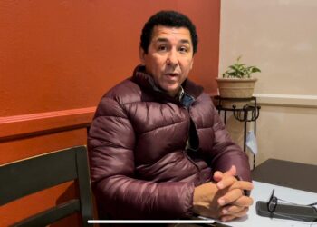 Quiero contribuir a la Transformación de Tamaulipas como Senador: Mario López