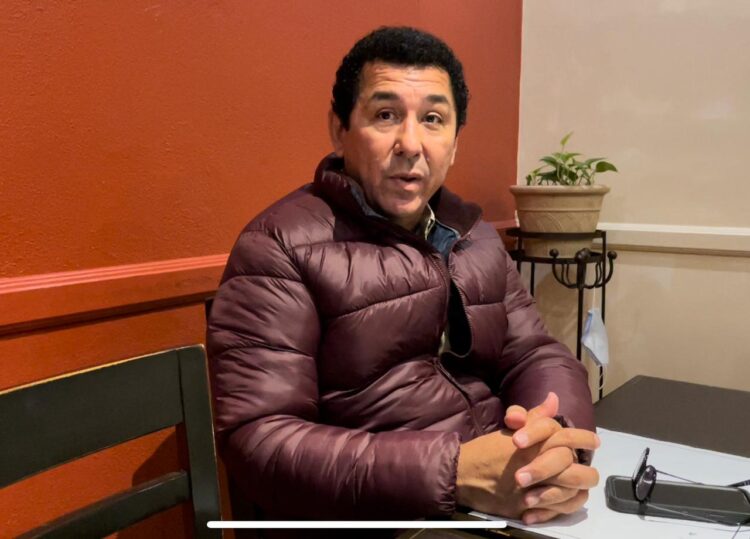 Quiero contribuir a la Transformación de Tamaulipas como Senador: Mario López