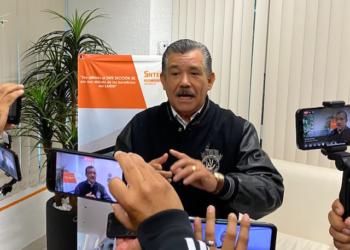 Lama Rigoberto Guevara a maestros a cuidar elección de Sección 30 del SNTE