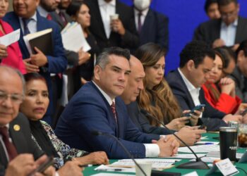 Ratifica PRI rechazo a reforma electoral del Gobierno de AMLO