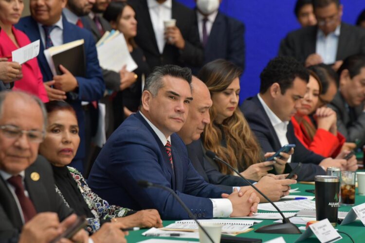 Ratifica PRI rechazo a reforma electoral del Gobierno de AMLO