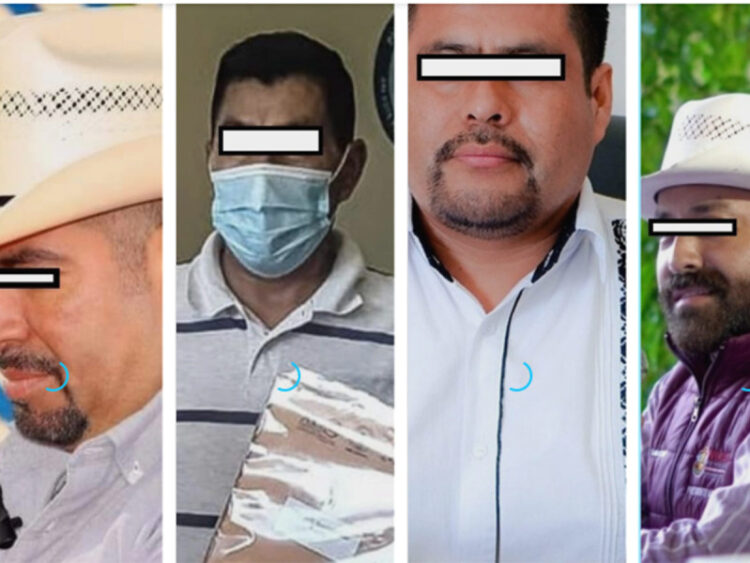 Caen 4 alcaldes de Hidalgo por Estafa Siniestra; otros 9 son investigados