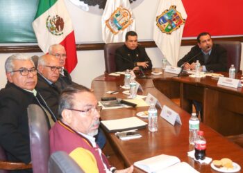 Alista Gobierno de Victoria plan para buen uso del agua