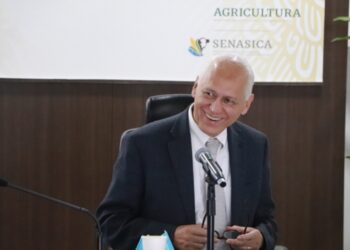 Renuncia Javier Trujillo Arriaga Director en Jefe de SENASICA