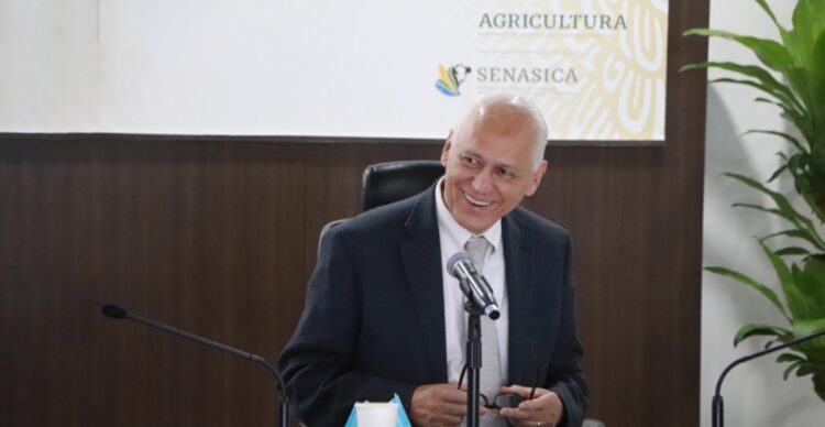 Renuncia Javier Trujillo Arriaga Director en Jefe de SENASICA