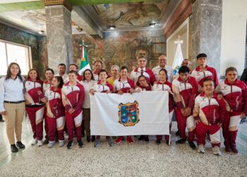 Conquistan tamaulipecos 44 medallas en Paranacionales CONADE 2022