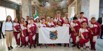 Conquistan tamaulipecos 44 medallas en Paranacionales CONADE 2022