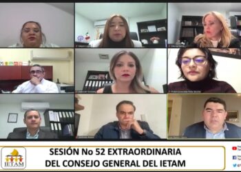 Aprueba IETAM la creación, integración y atribuciones de Comisión Especial de Fiscalización