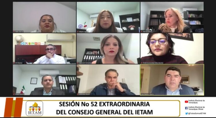 Aprueba IETAM la creación, integración y atribuciones de Comisión Especial de Fiscalización