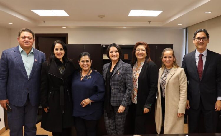 Diputados de Morena y PVEM llaman a CONAGUA a cumplir con trasvase a Tamaulipas