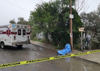 Muere ciclista al ser correteado por perros