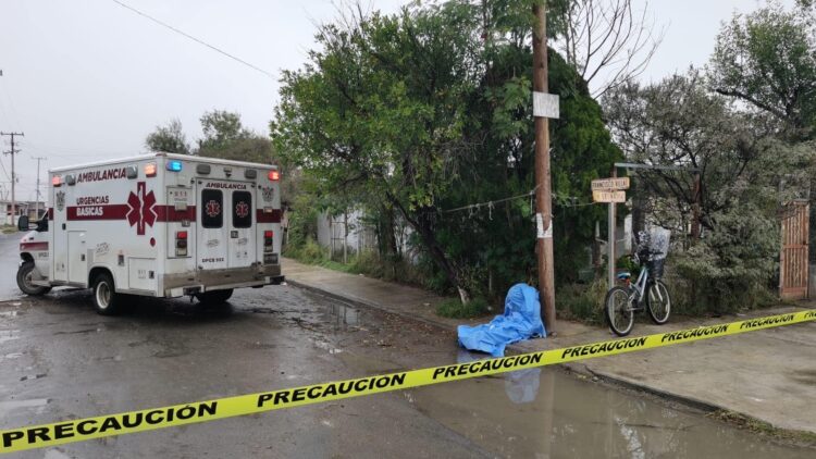 Muere ciclista al ser correteado por perros