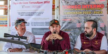 Inicia la “Copa de Caza Tamaulipas 2022”