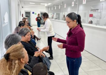 IPSSET credencializará a más de 9 mil jubilados y pensionados