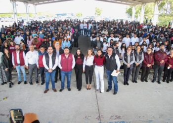 INJUVE Tamaulipas realiza Convención en Matamoros
