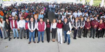 INJUVE Tamaulipas realiza Convención en Matamoros