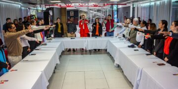 Suman esfuerzos Gobiernos de Tamaulipas y de Matamoros para eliminar violencia contra la mujer