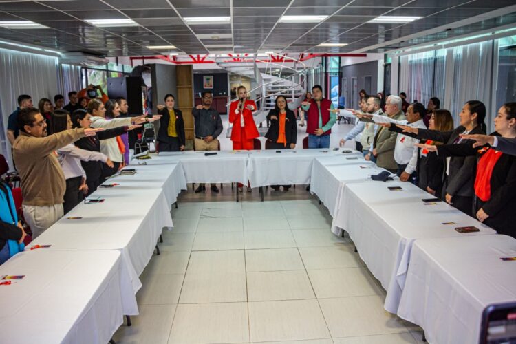 Suman esfuerzos Gobiernos de Tamaulipas y de Matamoros para eliminar violencia contra la mujer