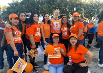 Instituto de las Mujeres en Tamaulipas inicia 16 días de activismo contra violencia de género