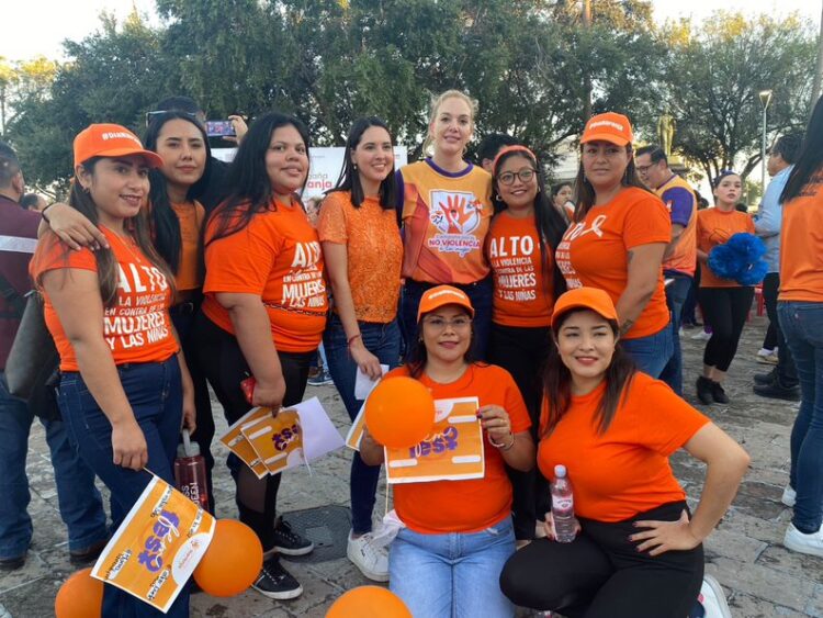 Instituto de las Mujeres en Tamaulipas inicia 16 días de activismo contra violencia de género