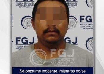 Dan 50 años de prisión a feminicida de Ejido Nogalitos, Villa de Casas, Tamaulipas