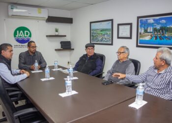 Pide Alcalde Interino a la Junta de Aguas agilizar desagüe en sectores afectados