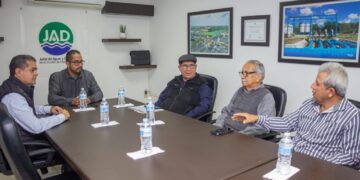 Pide Alcalde Interino a la Junta de Aguas agilizar desagüe en sectores afectados