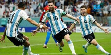 Argentina respira tras vencer 2-0 a México; Tri, obligado a vencer a Arabia