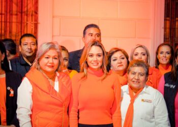 Convoca Lucía de Gattás a eliminar violencia contra mujeres y niñas