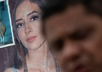 Los padres de Debanhi rechazan disculpas de Platanito