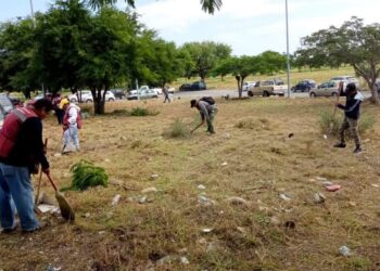 Transforma Gobierno de Victoria la imagen urbana de la ciudad