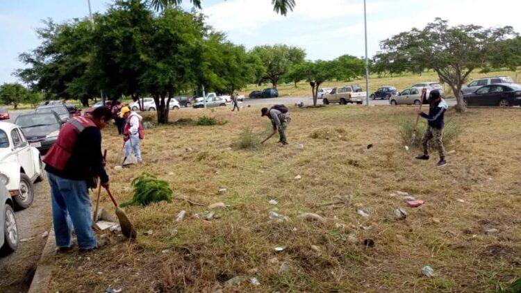 Transforma Gobierno de Victoria la imagen urbana de la ciudad