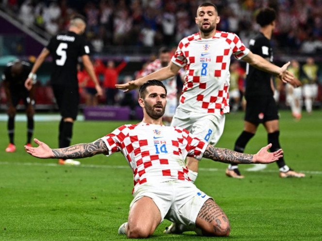 Croacia elimina a Canadá; consuma primer fracaso de Concacaf