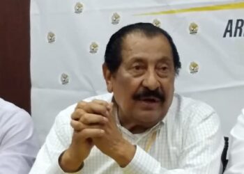 Dice Arnulfo Rodríguez que volverá a ir contracorriente en elección del SNTE