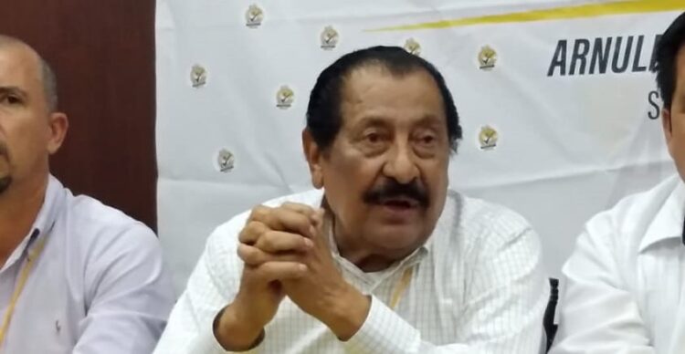 Dice Arnulfo Rodríguez que volverá a ir contracorriente en elección del SNTE