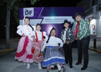 Lleva DIF Tamaulipas esparcimiento familiar a Libre 17