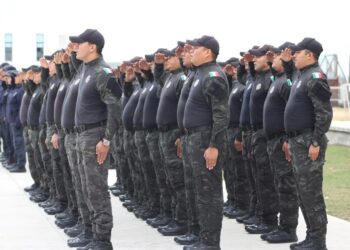 Humanismo y respeto a derechos humanos; formación del policía en Tamaulipas