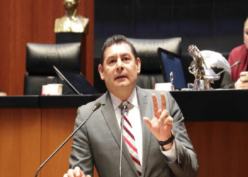Senado emitirá convocatoria para vacante de Senador por Tamaulipas: Armenta