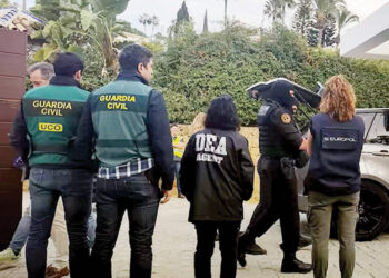 Desmantelan cártel de drogas europeo; operaba en seis países