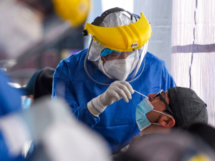 Ya inició el repunte de casos de covid-19… aunque ha sido lento!