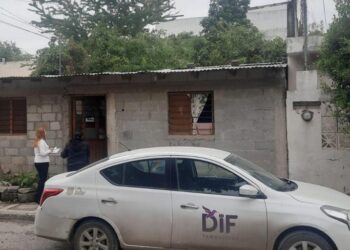 Atiende DIF Tamaulipas a los Adultos Mayores en situaciones vulnerables