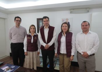 Definen estrategias de colaboración DIF Tamaulipas y el ITACE