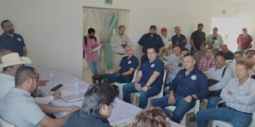 Atiende Gobernador problemática de sector pesquero de la laguna madre: Cerezo Ruiz